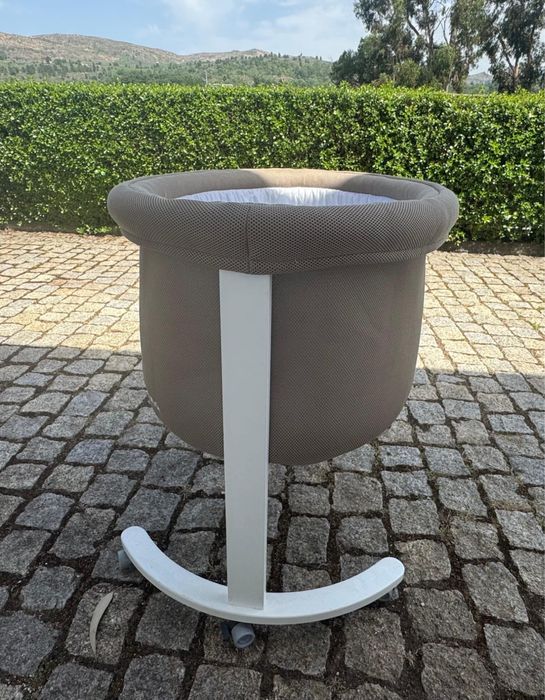 Berço evolutivo Micuna Smart (com rodas)/ colchão novo (nunca usado)