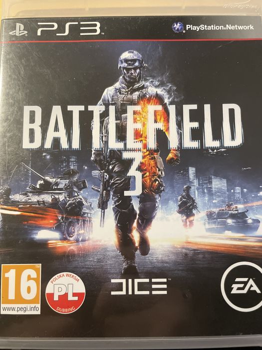 Gra ps3 Battlefield 3