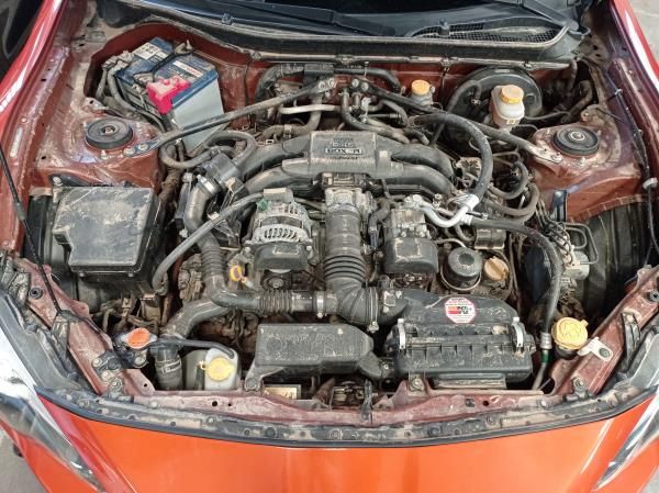 Para peças TOYOTA GT 86 Coupé (ZN6_)