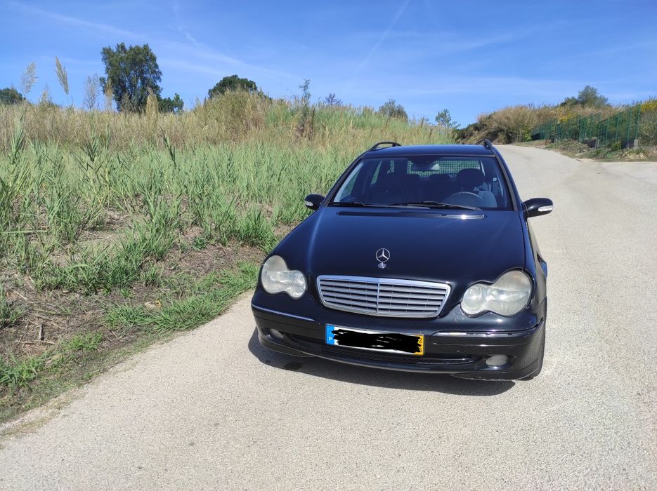 Mercedes-Benz C220 CDI Avantgarde