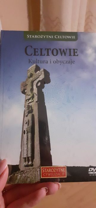 Celtowie kultura i obyczaje nowa płyta DVD
