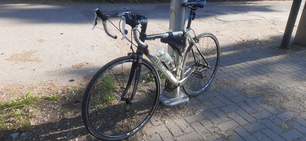 Rower bianchi ml3