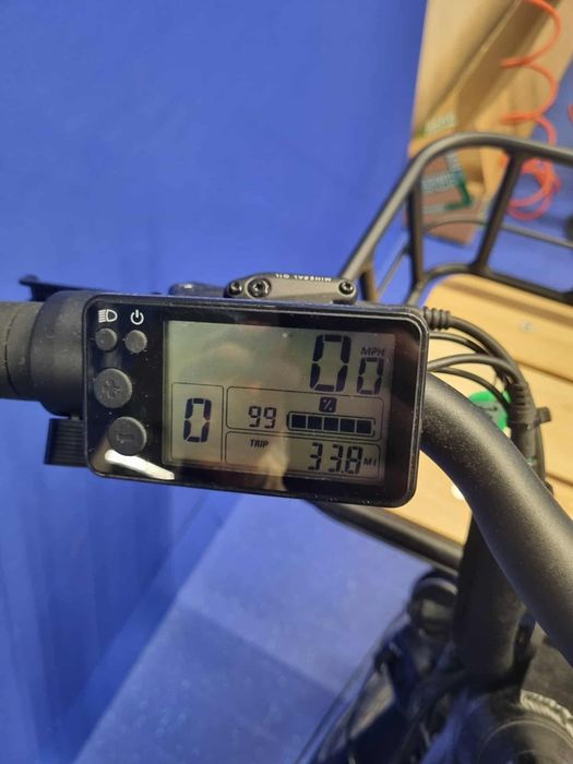 JAK NOWY|Rower elektryczny transportowy Elops Velocargo Longtail R500E