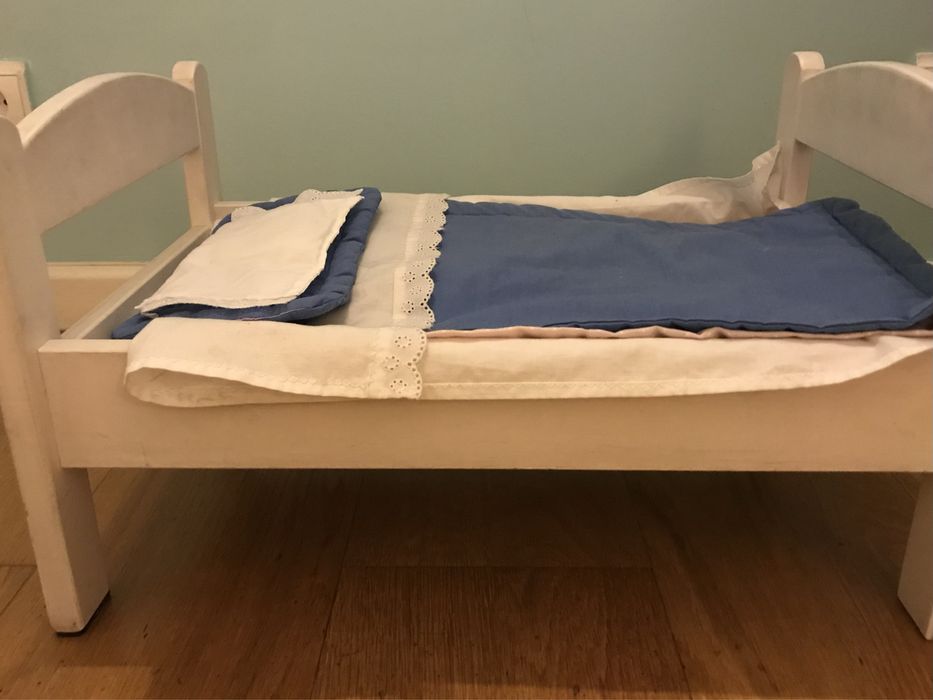 Cama de brincar para crianca