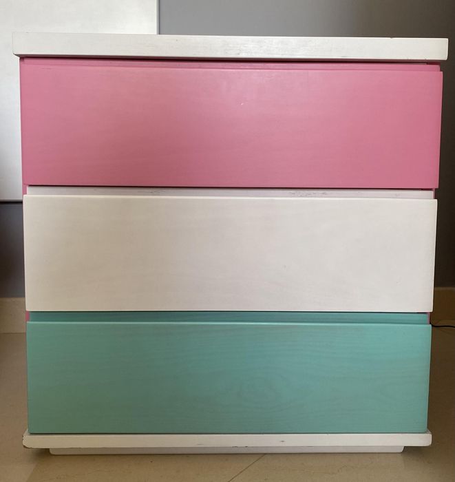 Mobília de quarto menina