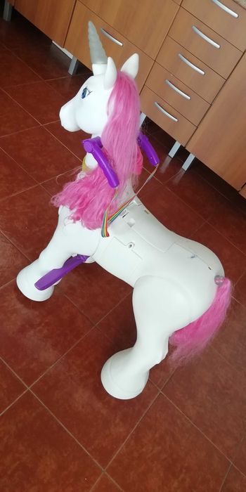Unicórnio Feber sem carregador