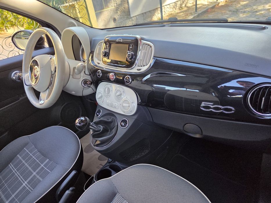 Fiat 500 JTD 2016