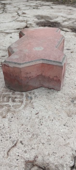 Плитка тротуарна, бруківка