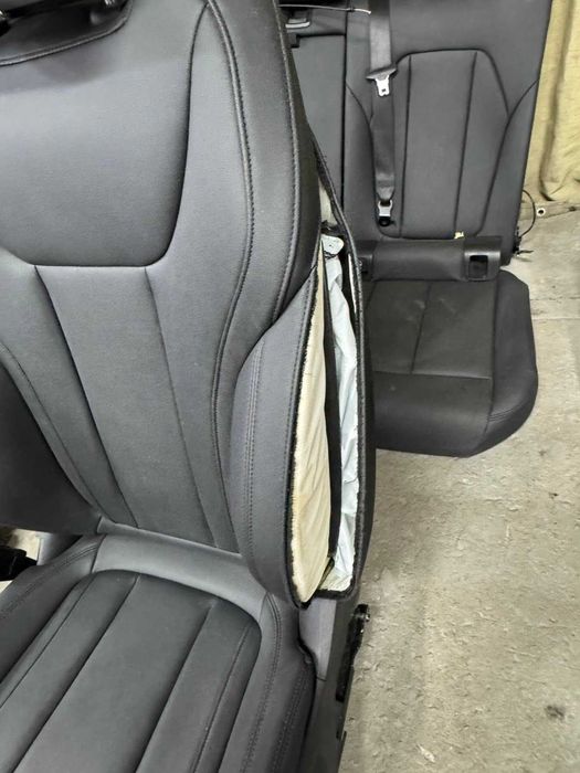 Комплектний салон BMW G01 X3