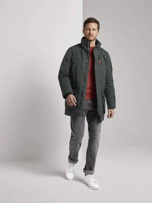 Чоловіча парка Tom Tailor