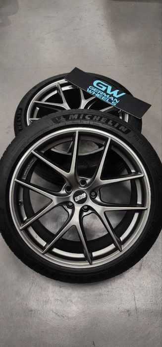 Тюнинг диски R20 BBS CI-R для Audi A7 5*112