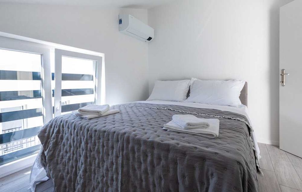 Wakacje, Chorwacja, południe, Ploce-Komarna, apartament dla 5 osób