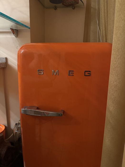 Холодильник Smeg