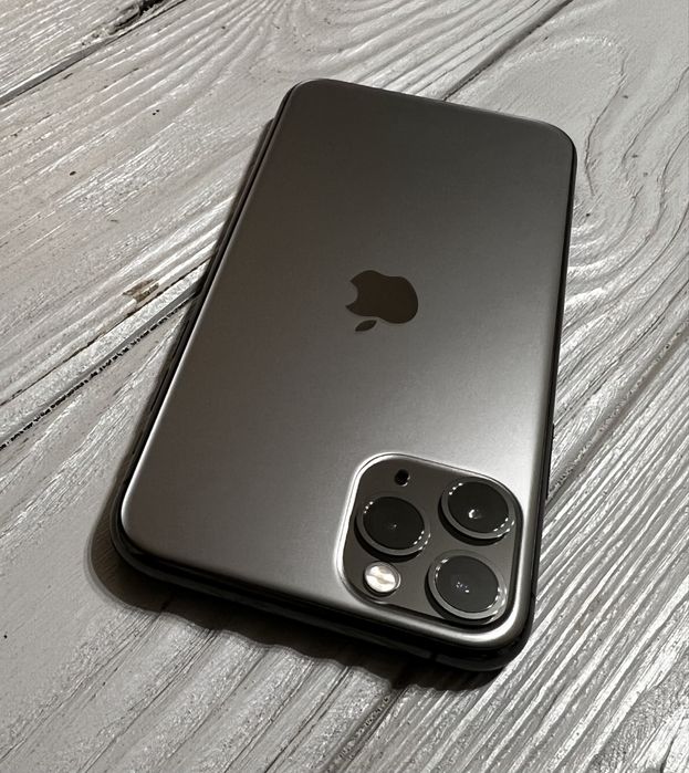 IPhone 11 Pro 64 Space Grey Батарея 100% Гарантія Магазин+обмін