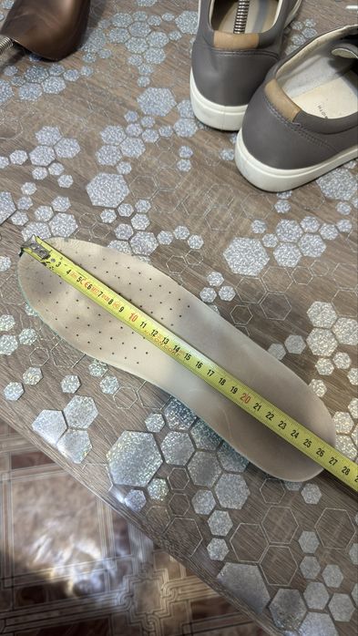 Кеды ECCO SOFT 7 W (41/26см)