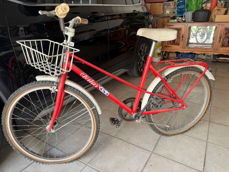 Bicicletas diversas