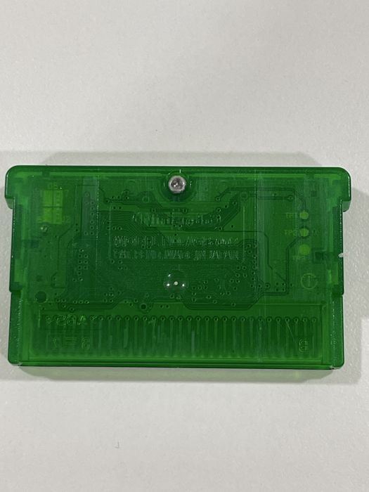 Pokémon Emerald Version USA