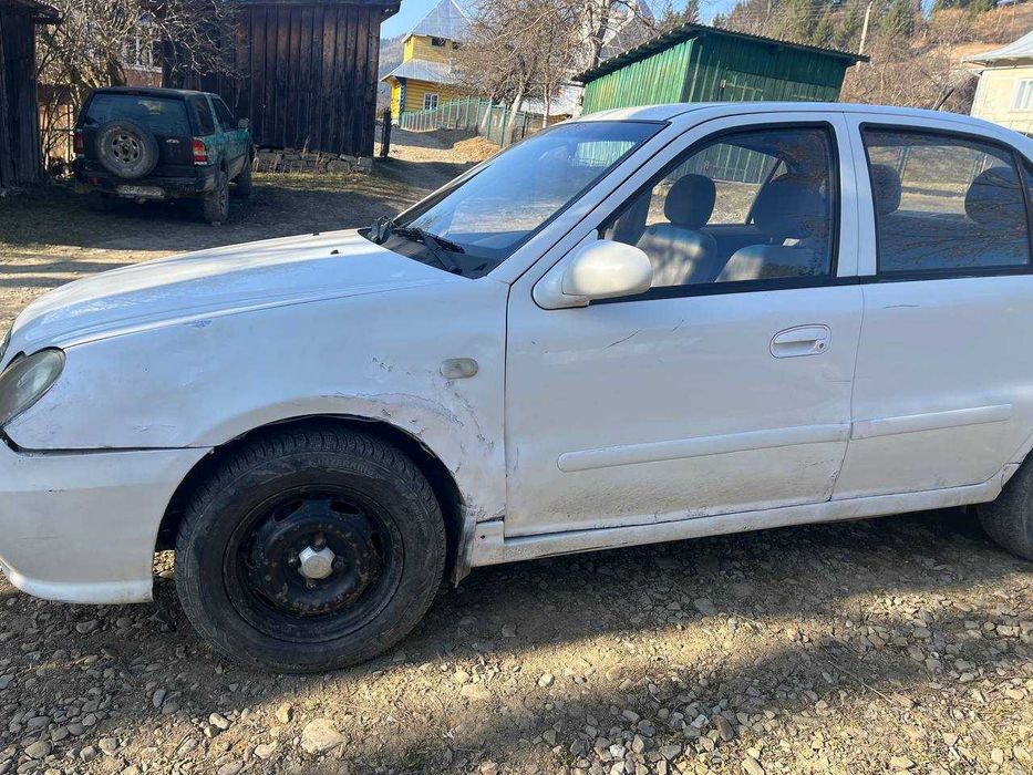 Продам легкове авто Geely  CK 2007