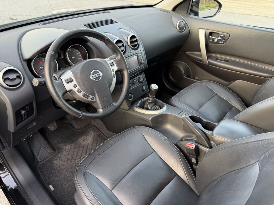 Nissan Qashqai 1.5 dCi 167mil kms
