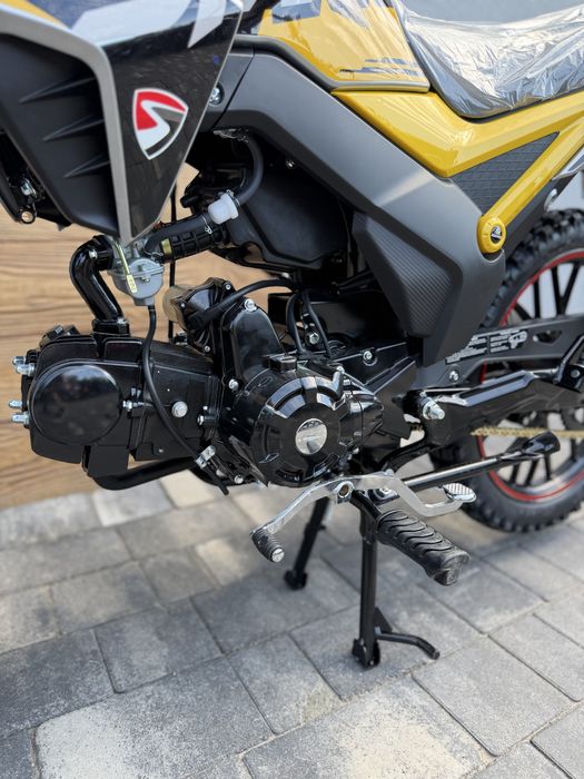 Мотоцикл SP125C-2AO
