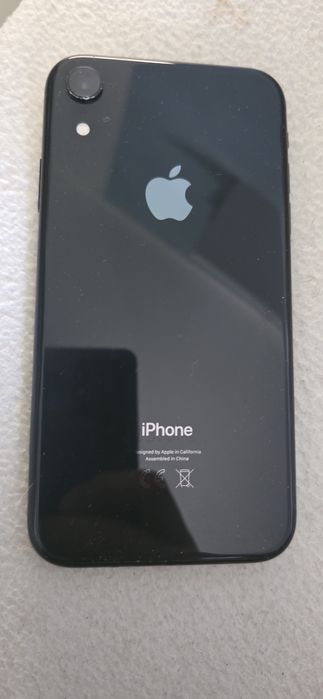 Iphone xr 64gb preto