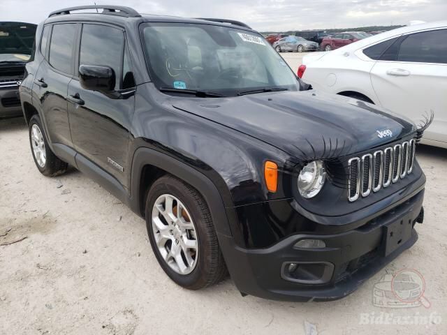 Разборка JEEP RENEGATE 15- usa запчасти детали авторазборка ШРОТ фара капот дверь крыло бампер зеркало коробка четверть ланжерон двигатель фонарь стоп
