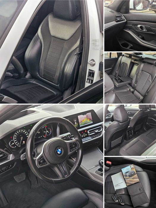 BMW 320d Sport Line | Farois LASER | HUD | Shadow Line