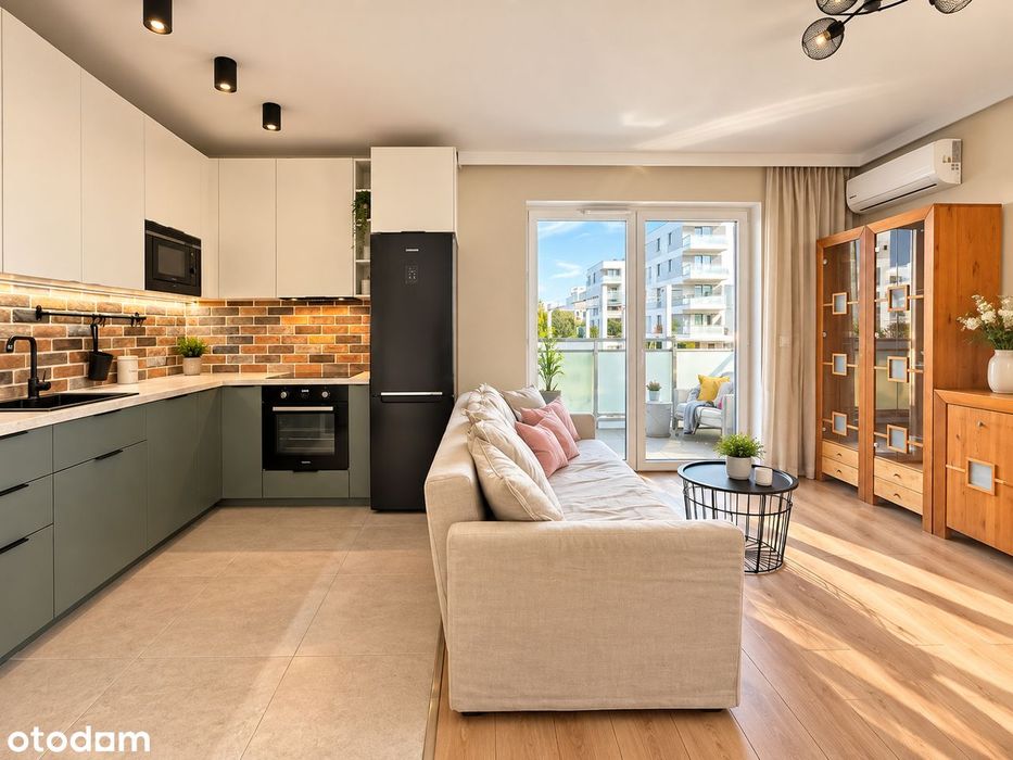 2-Pokojowe Mieszkanie 42,52 M² | Fordon | Osiedle Uniwersyteckie