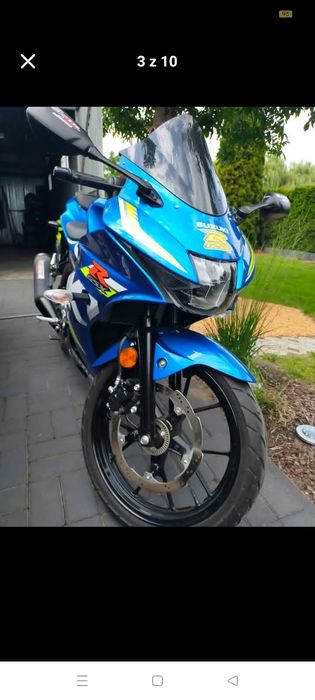 Suzuki GSX-R 125