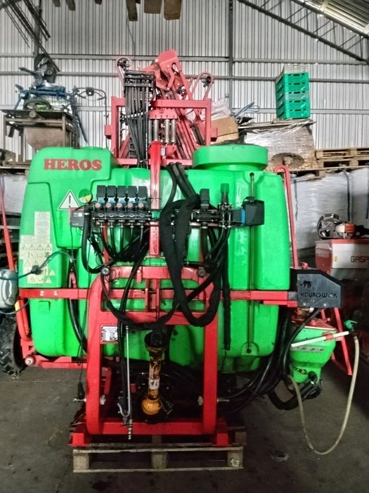 Sprzedam opryskiwacz