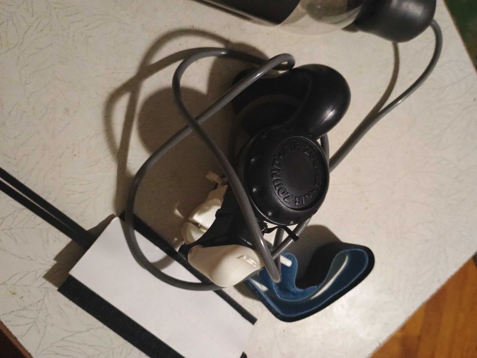 пневмогудок на велосипед