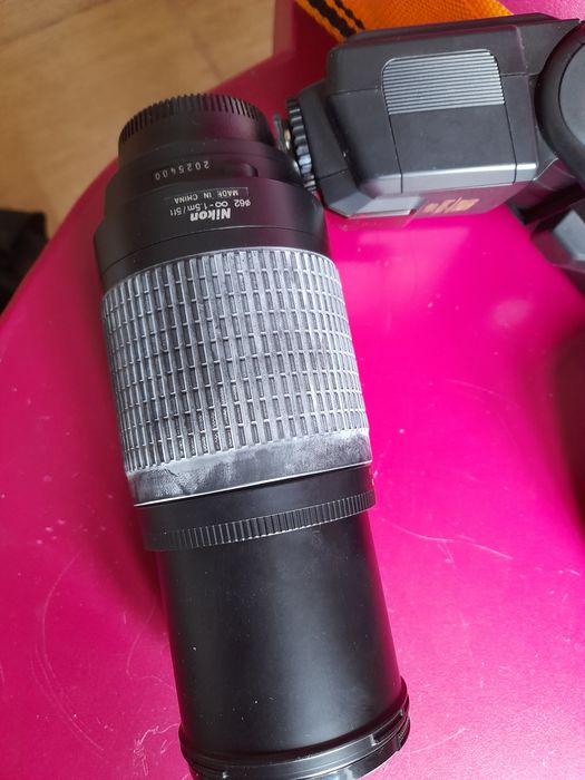 Maquina fotográfica