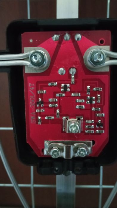 Antena  siatkowa, pokojowa