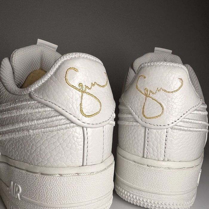 НОВІ! кросівки Nike Air Force 1 x Serena Williams/ кроссовки найк аир форс х Серена Вильямс