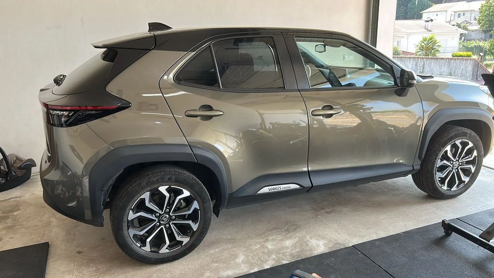 Toyota Yaris Cross 1.5 HDF Square Collection