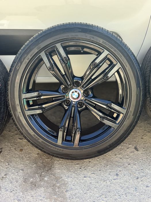Диски Р20 433м-стиль з шинами bmw e53 e70 e71 f15 f16 f01 f06 f10 f13