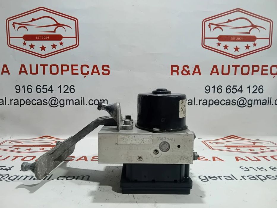 Módulo Abs Mercedes SLK 200 R171 A0355455532 Original