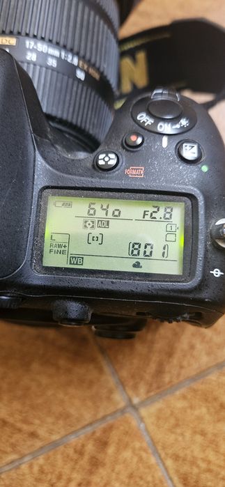 Câmara nikon d7100 + objectivas