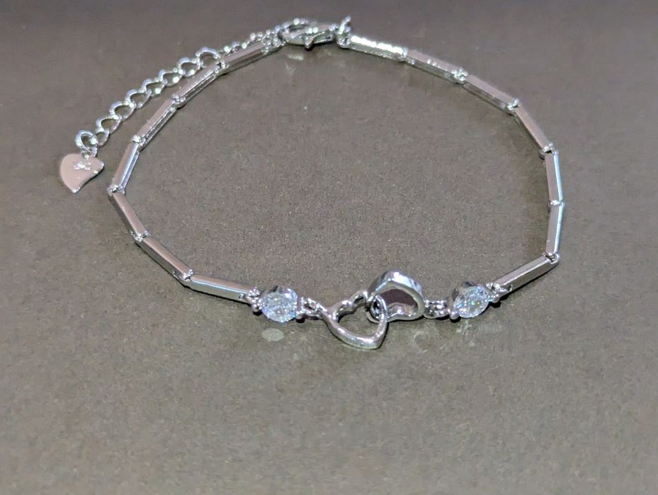 Браслет срібний 925s срібло серебро серебряный