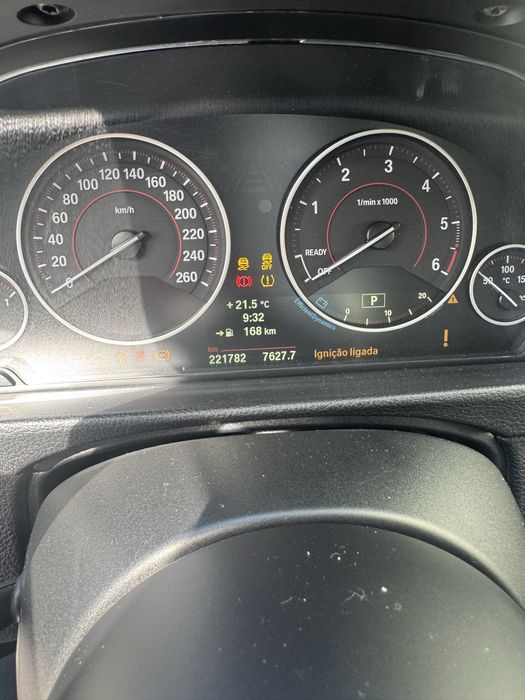 Vendo bmw 320d f30