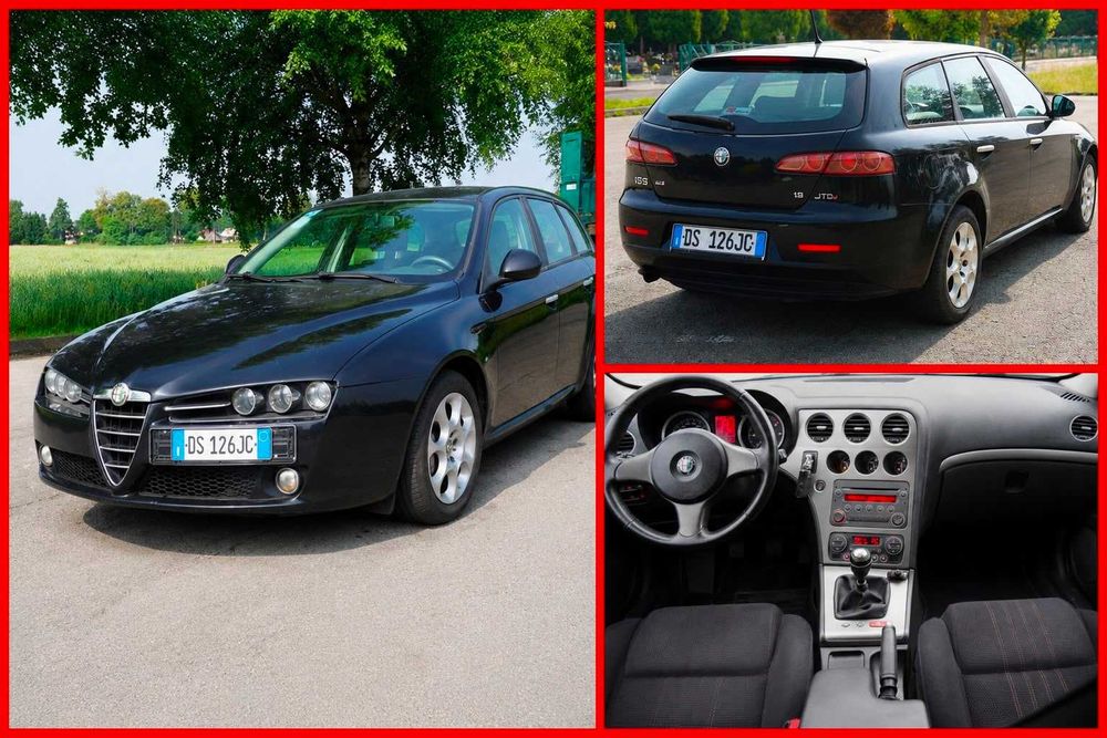 Alfa Romeo 159