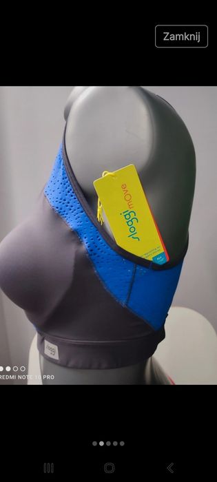 Biustonosz Top Sloggi 75B