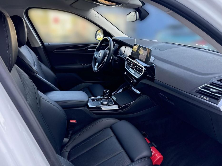 BMW X4 X4 20d xDrive/Hak Elektryczny/Pamięć Foteli/Full LED/Kamera/FV23