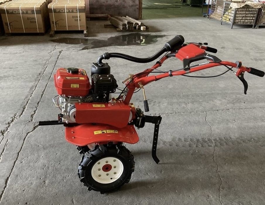 Розпродаж!Мотоблок Forte!Безкоштовна доставка!