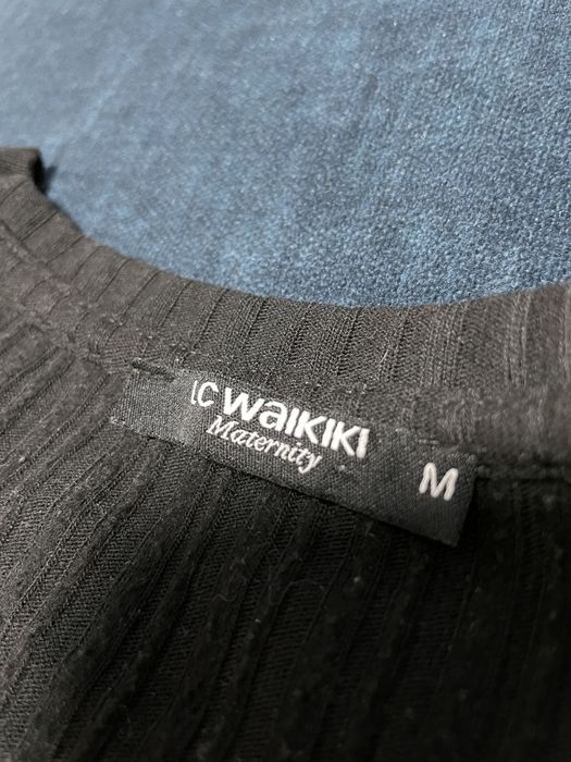 Сукня для вагітних чорна вайкікі lc Waikiki M