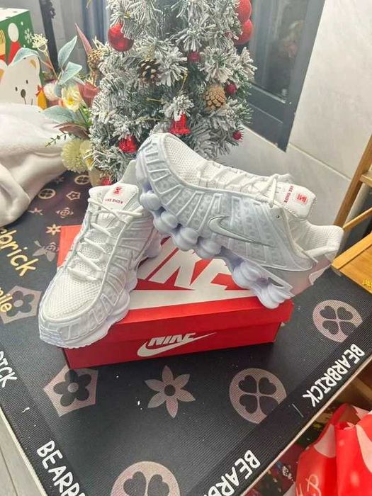 Nike Shox TL White R.42