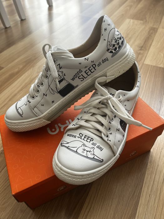 Sneakersy Mumka rozm 39