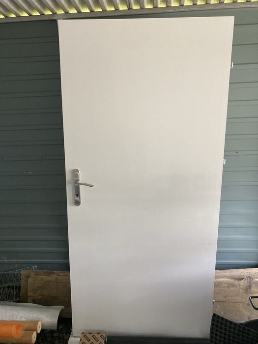 Sprzedam zestaw drzwi powystawowe kompletne 3 szt. okazja !