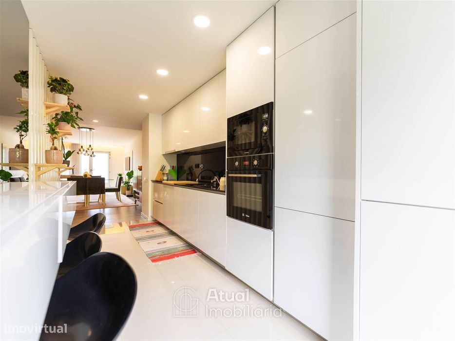 Apartamento T2 Venda em Caldas de Vizela (São Miguel e São João),Vizel