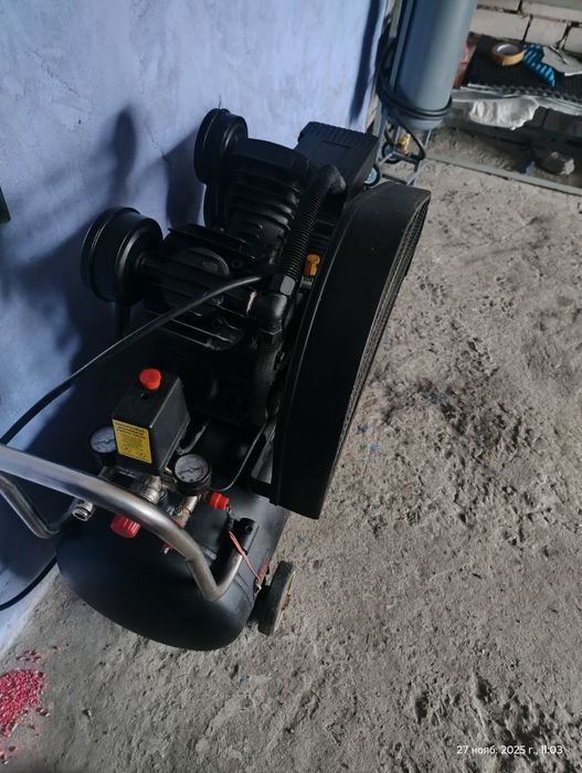 Компрессор днепро м 50л